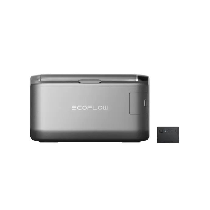 EcoFlow GLACIER Classic 35 Liter – Set mit Akku