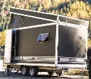  ACTIVITY - XL - mit Hubdach - Ausstellungsmodell