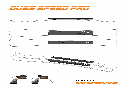 Set für Profis - DUSS SPEED PRO