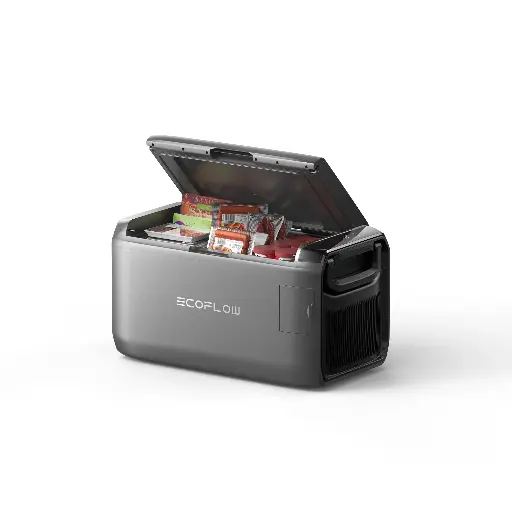 EcoFlow GLACIER Classic 35 Liter – Set mit Akku